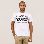 20 T-SHIRT (Voorkant volledig)