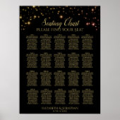 20 Tableau Chimant Éclairage Mariage Tableau de si (Devant)