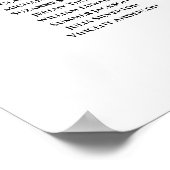 20 Tableau Élégant Mariage Floral Bleu Tableau de  (Coin)