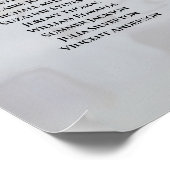 20 Tableau Réflexions blanches Tableau Mariage Siè (Coin)