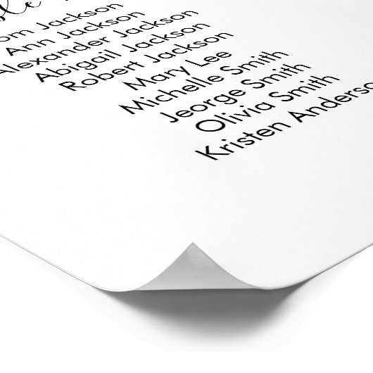 20 Tables Accueil Mariage 200 Invités Tableau de s (Coin)