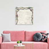 20 "x20" Handtekening Canvas Leger OCP Camo Unifor (Insitu (Woonkamer))