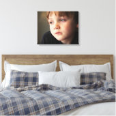 20 x 16 Foto Canvas Afdruk (Insitu (Slaapkamer))