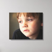 20 x 16 Foto Canvas Afdruk (Voorkant)