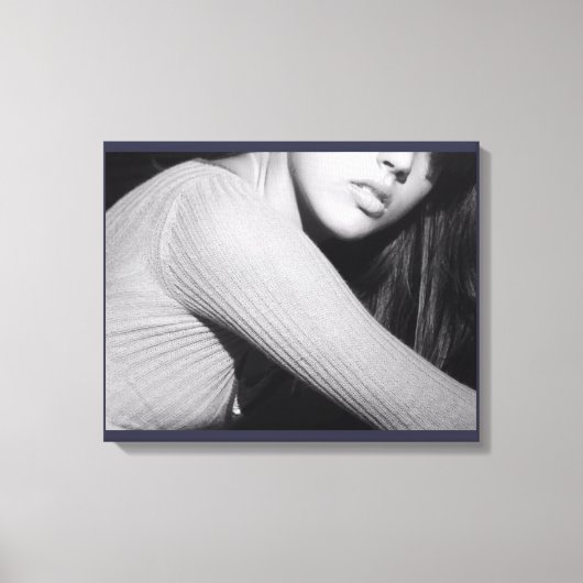 20 x 16 inch, 1,5 inch, Single by Kel Canvas Afdruk (Voorkant)