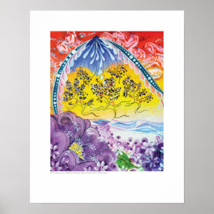 20" x 16", Value Poster Paper (Matte)