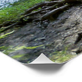 20 x 20 inch, Poster (halfglanzend) Perfect Poster (Hoek)