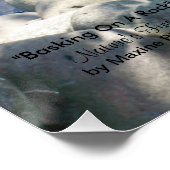 20 x 20 inch, Poster (halfglanzend) Perfect Poster (Hoek)