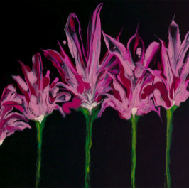 20 x 20-inch Sierkussen