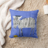 20" x 20" juste coussin $59,95 d'art (Couverture)