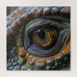 20" x 20" Triceratops Eye, 676 stuks, Legpuzzel