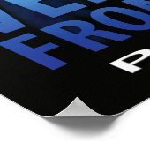 20 x 28 - Vengeance - Poster 2 van Liosaur (Hoek)