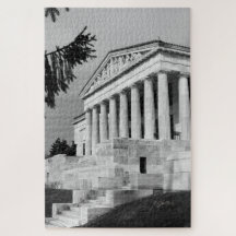 20 x 30 historisch Museum Buffalo Puzzle jjhelene