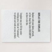 20 x 30 inch 1.014 stuks Afbeelding of kunstwerk t Legpuzzel (Horizontaal)