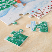 20 x 30-inch puzzel (1014 stuks) legpuzzel (Zijkant)