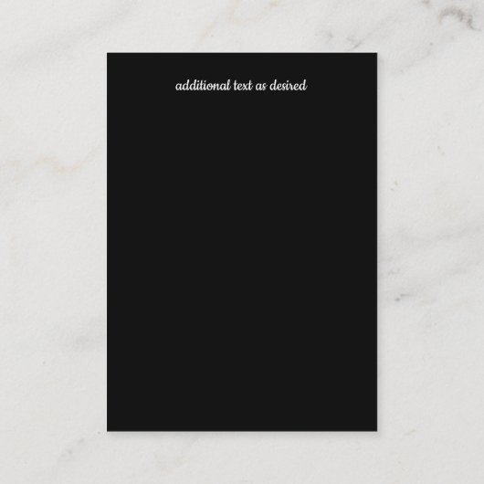 20 x Budget PHOTO Mariage Invitations avec ENVL. (Dos)