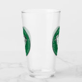 20e anniversaire de mariage Verre (Gauche)