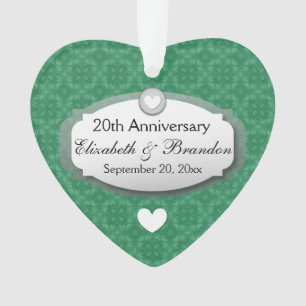 20e anniversaire du Mariage Diamond Z07