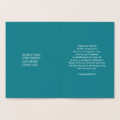 20e anniversaire Real Foil Cartes de luxe (Intérieur)