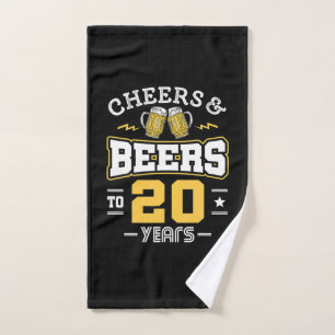 20E Anniversaire Soirée Et Bières Anniversaire