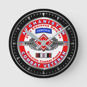 20e Brigade Genie Afghanistan Veteraan Ronde Klok