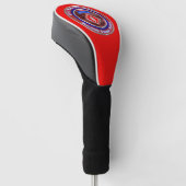 20e Engineer Brigade-Airborne Golfheadcover (Schuin)