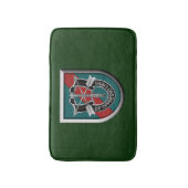 20e groep speciale strijdkrachten (in de lucht) badmat (Voorkant Verticaal)