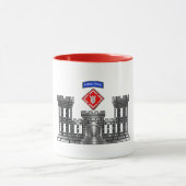 20e ingenieur brigade-Airborne Chrome Castle Mok (Midden)