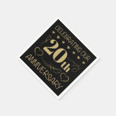 20e Jubileum voor bruiloft Servet (Hoek)