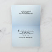 20e Ordination Jubileum Priest,  Cross Kaart (Binnen)