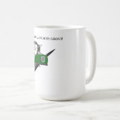 20E SPECIALE KRACHTENGROEP KOFFIEMOK (Voorkant rechts)