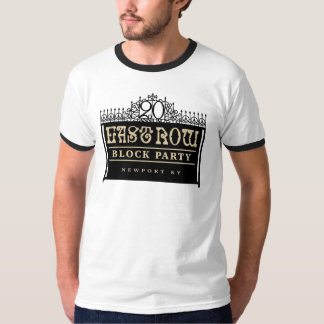 20e T-shirt de la porte ERBP 2