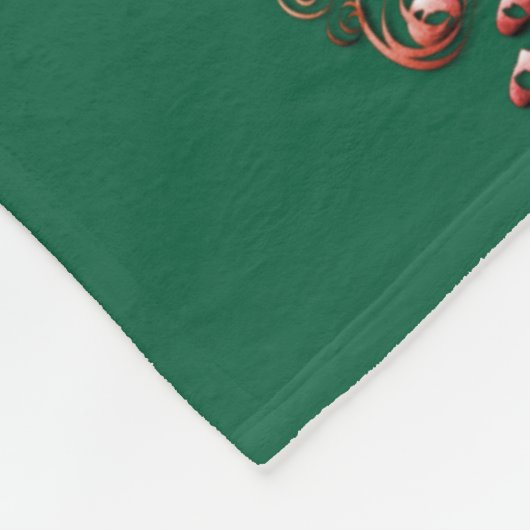 20e/toute couverture en polaire (Coin)