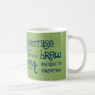 20e verjaardag van de  brouwerij 1994 of in ieder  koffiemok