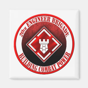 20e werktuigkundige Brigade 003 Magneet