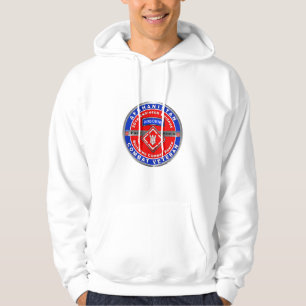 20e werktuigkundige brigade Afghanistan Veteraan Hoodie