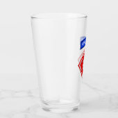 20e werktuigkundige brigade-airborne patch glas (Rechts)