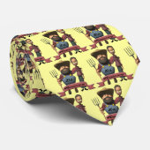 20ème Cravate d'anniversaire de mariage (Roulé)