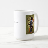 20ème tasse de la Réunion de tigre (Devant droit)