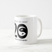 20ème tasse maximum de l'anniversaire 3ds (Devant droit)