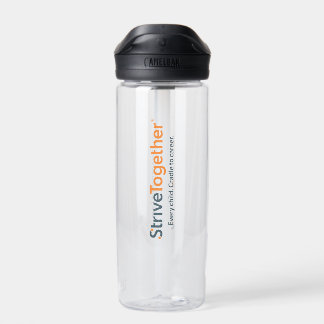 20oz CamelBak Eddy® Fles - Helder