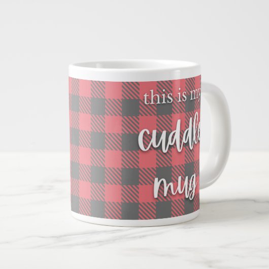 20oz Cuddle Mug mug (Devant droit)