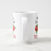 20oz uit mijn hoofd mok TOMATOES (Achterkant)