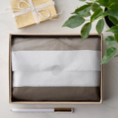  '20s-Girl-ontkoppeling' Tissuepapier (Geschenk)