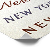 20th Century Limited Poster (Hoek)