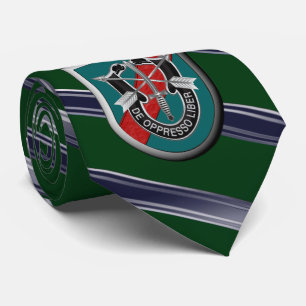 20th Special Forces Group “Airborne”  Stropdas
