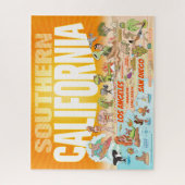 20x16 Ultimate Sunny California Puzzle (Vertical)