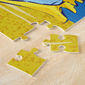 20x20 Ocean Puzzle pour les personnes aveugles (Côté)