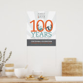 20x24 WNBA Centennial Celebration Poster (Keuken)