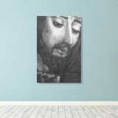 # 20x30 #Lienzo Canvas Afdruk (Insitu (Houten vloer))